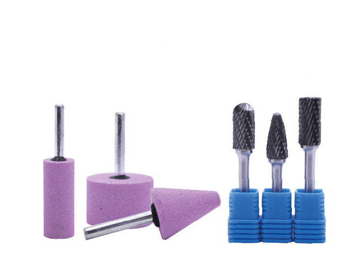 Fresas y puntas banner